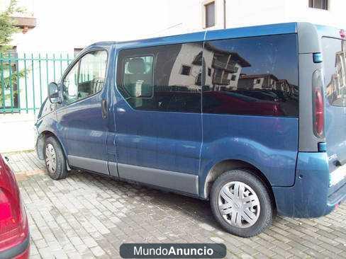 Opel Vivaro 1.9 CDTI Combi Corta