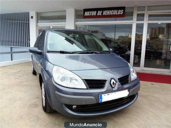 Renault Scenic Dynamique 1.5dCi105 EU4 eco2