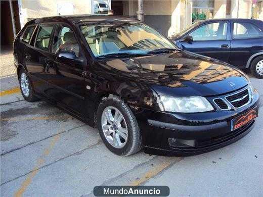 Saab 93 Sport Hatch 1.9TiD Linear Spo