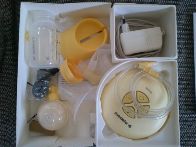 Se vende sacaleches medela swing