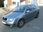 SKODA Fabia 1.4 Classic - mejor precio | unprecio.es