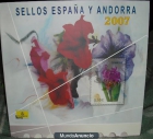 Sellos Libro España-Andorra año 2007 - mejor precio | unprecio.es