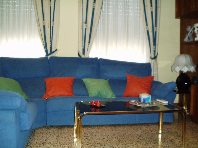 Alquilo estupenda vivienda toda amueblada de 154mts