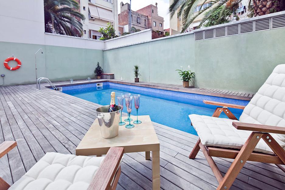 Apartamento en barcelona muy céntrico