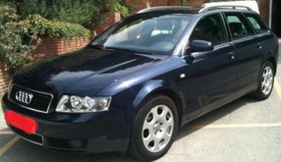 Audi a4 1.9tdi avant sport edition