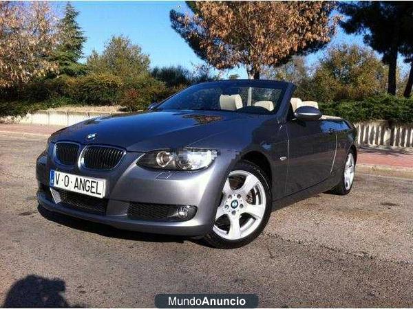 BMW 325 i Cabrio