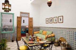 Casa : 4/6 personas - marrakech  marruecos