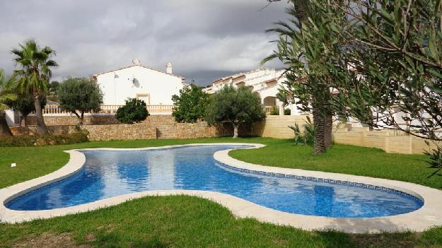 Casa en venta en Benitachell/Benitatxell, Alicante (Costa Blanca)