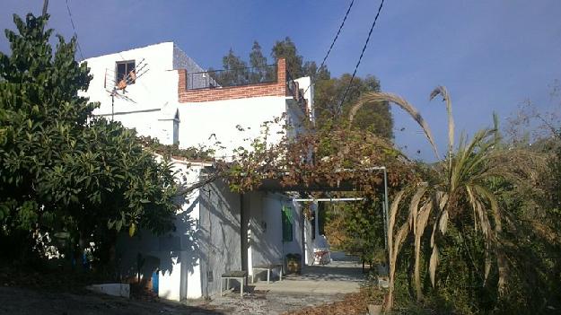 Casa rural en Viñuela