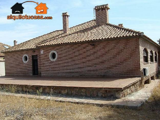 Chalet en Toledo