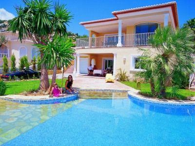 Chalet en venta en Moraira, Alicante (Costa Blanca)