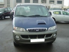 Comprar coche Hyundai H-1 2.5 100CV. 7 PLAZAS. '02 en Parets Del Vallès - mejor precio | unprecio.es