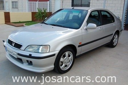 HONDA CIVIC 1.8 VTI VTEC DOCH 170CV (GARANTIA) - Valencia