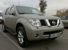 NISSAN PATHFINDER LE 2.5 DCI AUT. - Barcelona - mejor precio | unprecio.es