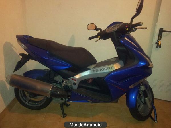 PEUGEOT JET FORCE 4T 125CC EFI