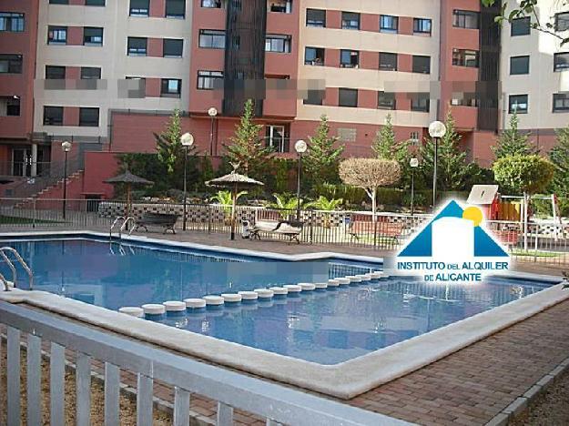 Piso en Alicante/Alacant