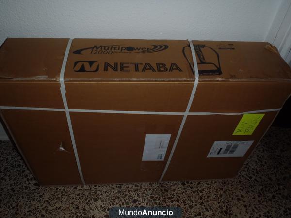 plataforma vibratoria multipower 12000