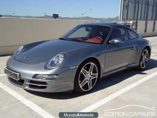 Porsche 911 CARRERA 4S COUPE