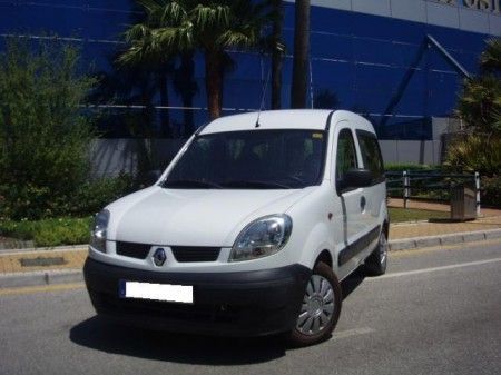 RENAULT KANGOO 1.5DCI - Malaga