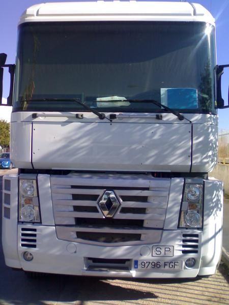 Renault Magnum 480 dxi