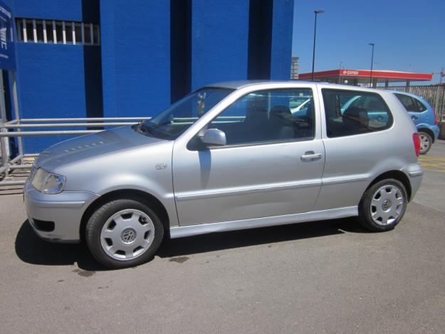 Se vende VW Polo 1.4  75CV año 2001 en Ibiza