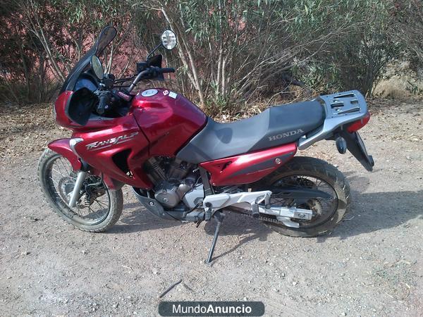 Vendo Honda transalp 650