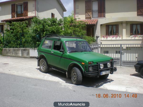 Vendo Todo Terreno Lada Niva-Vaz-2121-B5