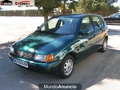 VOLKSWAGEN POLO 1.9 D. 5 puertas.