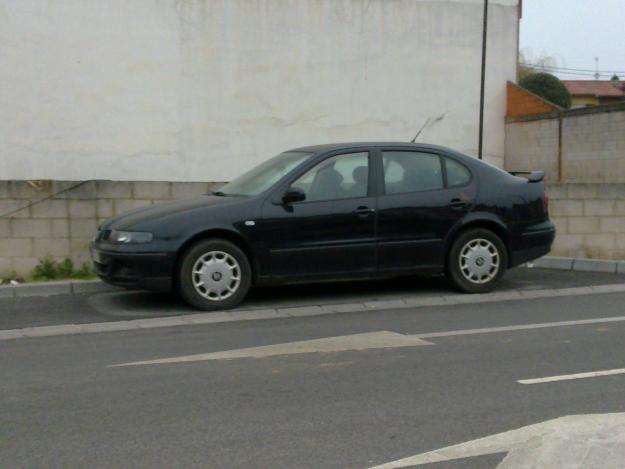¡¡¡ OCASION !!!     SEAT  TOLEDO  TDI  110CV  STELLA