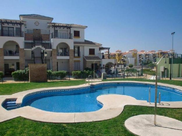 Apartamento en alquiler de vacaciones en Vera, Almería (Costa Almería)