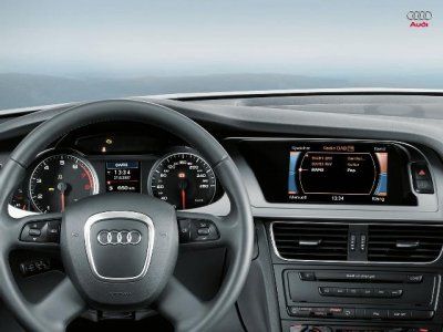 AUDI A4 2.0 TDI - Girona