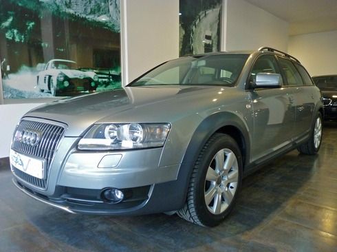 Audi Allroad 3.2 FSI QUATTRO TIPTRONIC