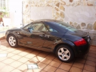 Audi TT flamante - mejor precio | unprecio.es