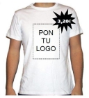 Camisetas Serigrafiadas Blancas ofertas - mejor precio | unprecio.es