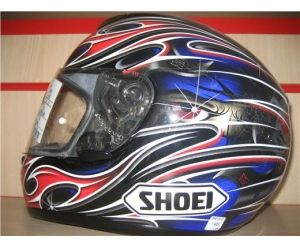 CASCO SHOEI RAID2 SIEGE