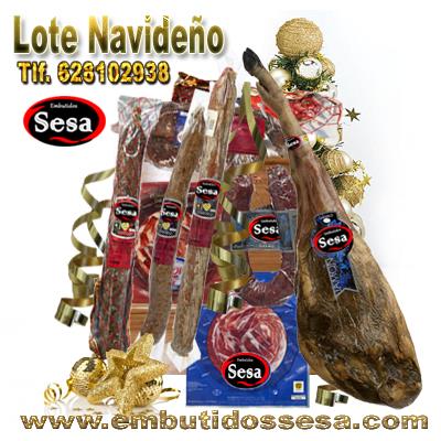 cestas de navidad baratas