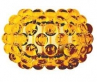 Foscarini Caboche Aplique - Pequeño Amarillo oro - iLamparas.com - mejor precio | unprecio.es