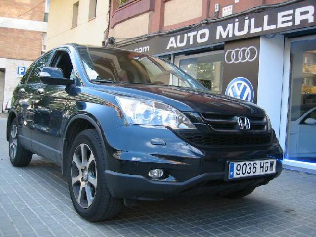 Honda CR-V DIESEL '11