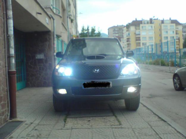 HYUNDAI TERRACAN