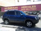 Hyundai Tucson 2.0 CRDI CAMBIO-COMPRO CONTAD - mejor precio | unprecio.es