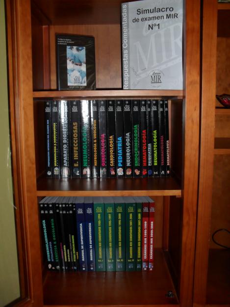 LIBROS MIR Asturias 2010 en EXCELENTE estado!!!