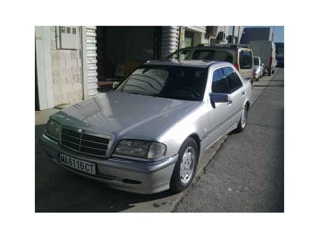 MERCEDES C 250Turbo Diesel Elegance