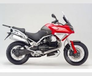MOTO GUZZI STELVIO