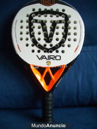 Pala Padel Vairo  8.1columns carbon  por 100€