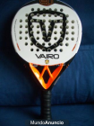 Pala Padel Vairo 8.1columns carbon por 100€ - mejor precio | unprecio.es