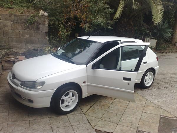 Peugeot 306,1.9  Diésel, 5p