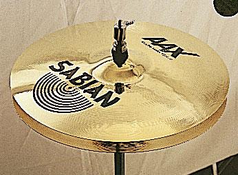 Platos Sabian AAX studio/stage