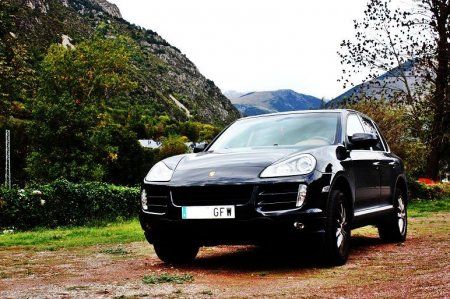 PORSCHE CAYENNE V6 - VALENCIA