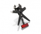 PORTAMATRICULAS RIZOMA CBR1000RR 04/07 - mejor precio | unprecio.es