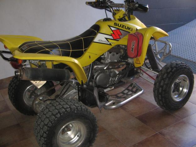 quad suzuki ltz 400